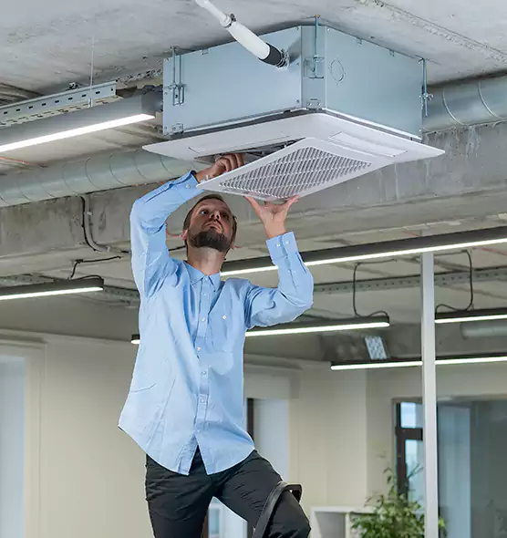 Professional Air Duct Cleaners in Bristol, VA