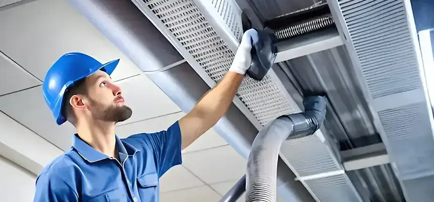 Our Annual Dryer Vent Maintenance Services in Bristol, VA