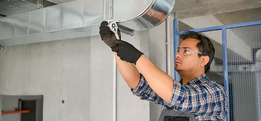 Our Clogged Air Duct Repair Services in Bristol, VA