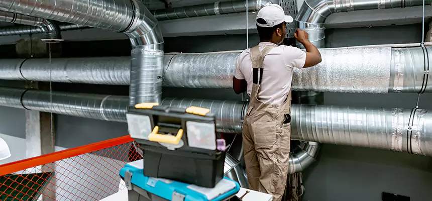 Comprehensive Duct Expansion in Bristol, VA