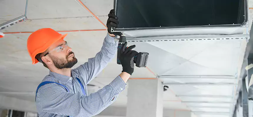 Roof Cap & Exterior Hood Lint Buildup Removal – Bristol