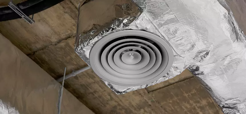 Our Low VOC Vent Installation Services in Bristol, VA