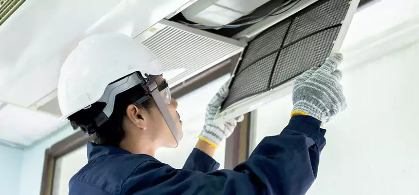 Our Residential Air Vent Cleaning Services in Bristol, VA