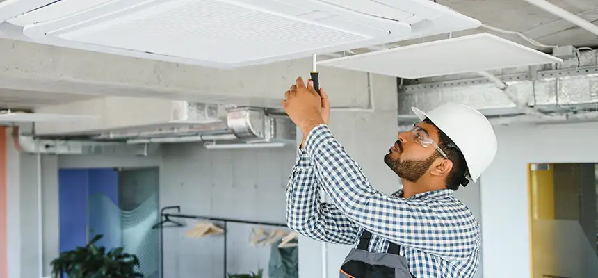 Our Roof Dryer Vent Cleaning Services in Bristol, VA
