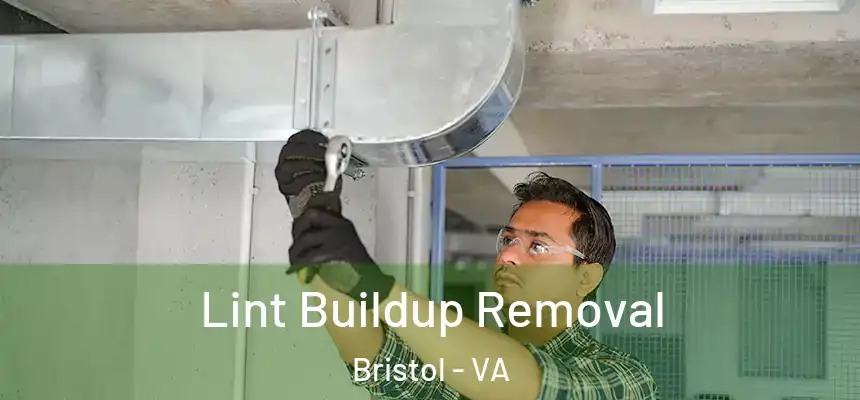  Lint Buildup Removal Bristol - VA