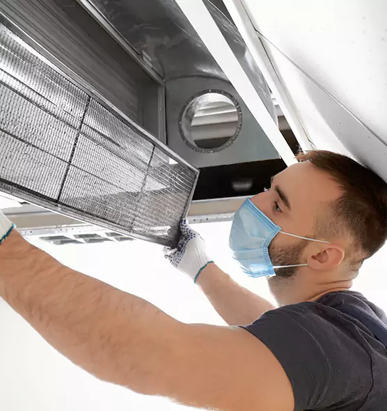 About Air Duct Pathogen Disinfection in Bristol, VA