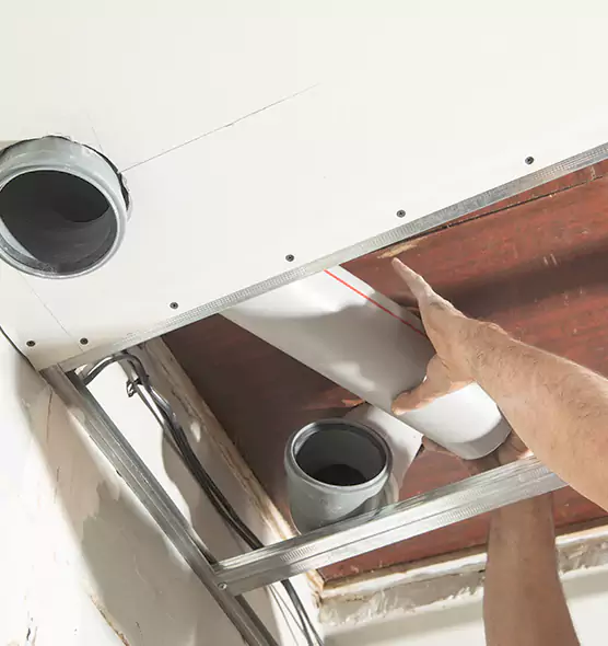 Professional Air Duct Replacement in Bristol, VA