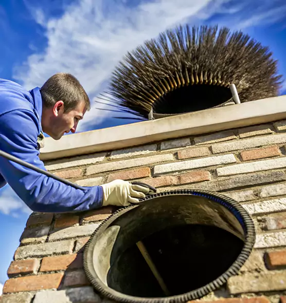 About Professional Chimney Sweep in Bristol, VA