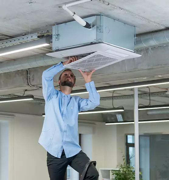 Expert Commercial Air Duct Cleaning in Bristol, VA