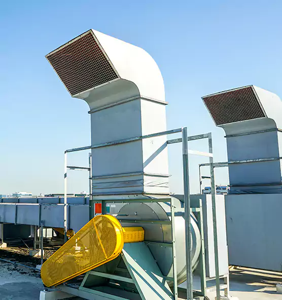 Advanced Commercial HVAC Duct Cleaning in Bristol, VA