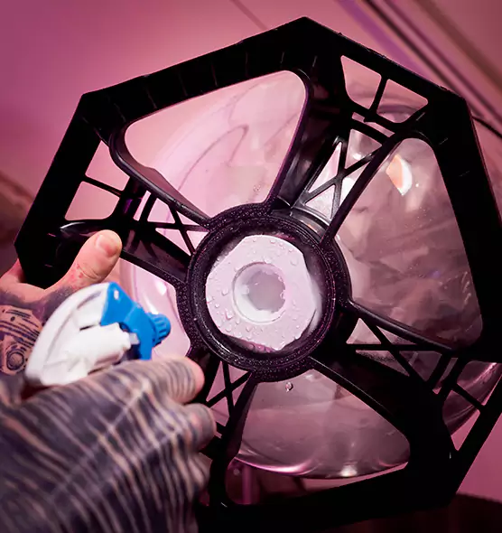 Professional Dryer Vent Sanitization Service in Bristol, VA