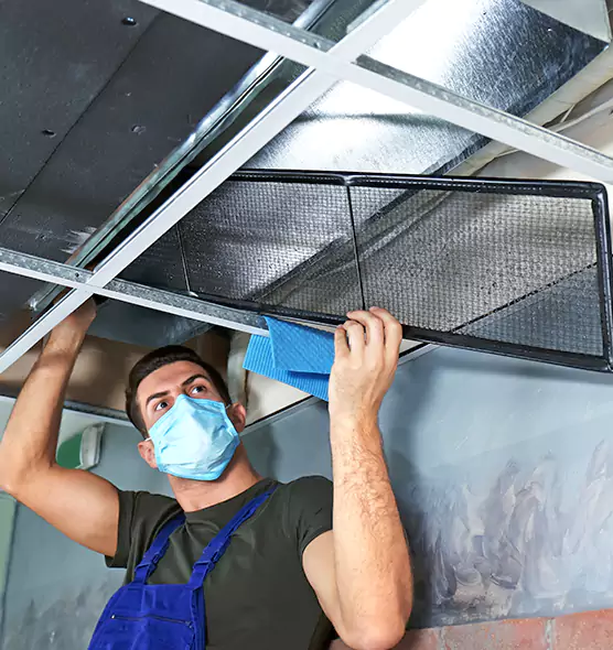 Professional Home Ventilation Cleaning in Bristol, VA