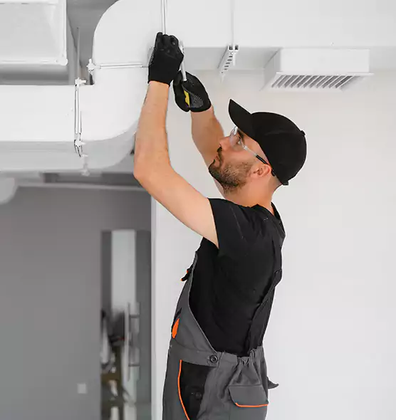 Advanced Office Ductwork Cleaning Services in Bristol, VA