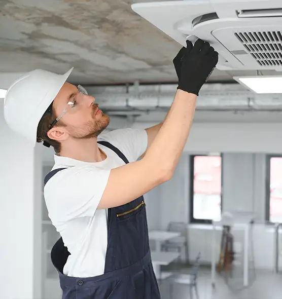 About Spring Air Duct Cleaning in Bristol, VA