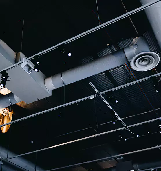 Professinal UV Light Air Purification for Ducts in Bristol, VA